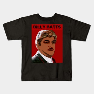 billy batts Kids T-Shirt